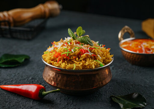 BIRYANI